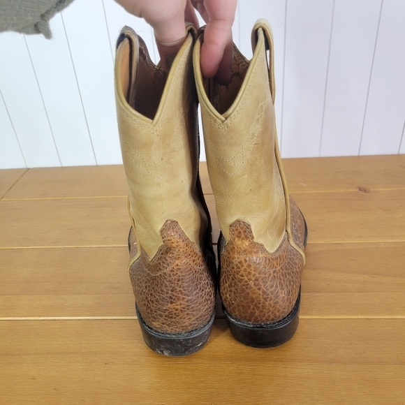 ARIAT mens rambler cowboy boot - Picture 8 of 8